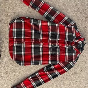 flannel